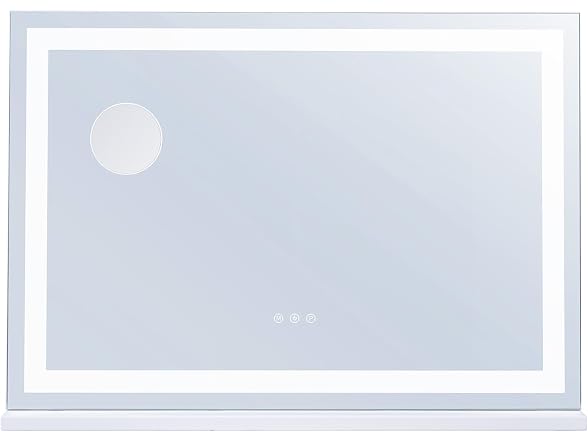 Lighted Makeup Mirror