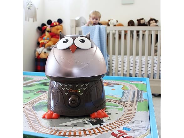 Crane Owl Cool Mist Humidifier