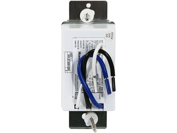 Honeywell Home Programmable Light Switch Timer - Gallery 2