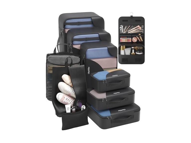 OlarHike 10 Set Packing Cubes
