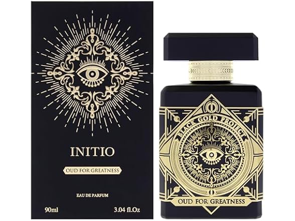 Initio Oud for Greatness EDP Spray, 3 oz