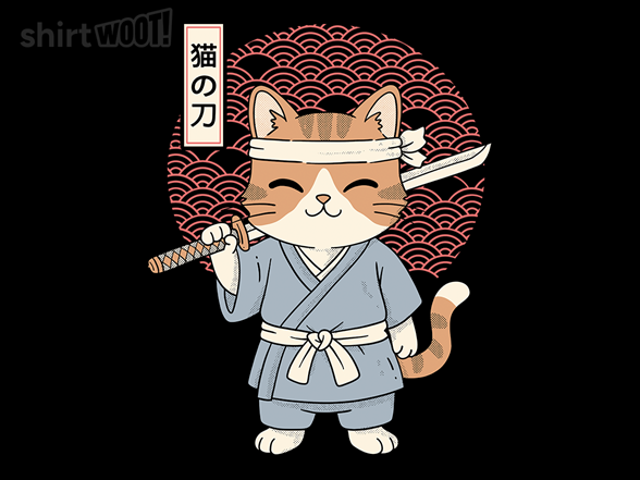 Neko Katana - Gallery 2