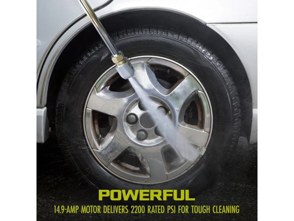 Sun Joe SPX3000-QW2 Electric Pressure Washer
