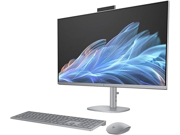 HP OmniStudio X 32 31.5" 4K UHD All-in-One