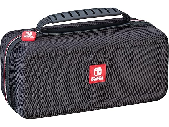 Switch Accessory: Case - RDS Game Traveler Slim - Black