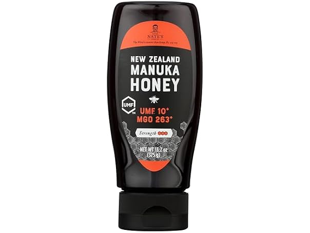 $12.91, Was $20.05, 35% Off! Nate's Honey dealfomo