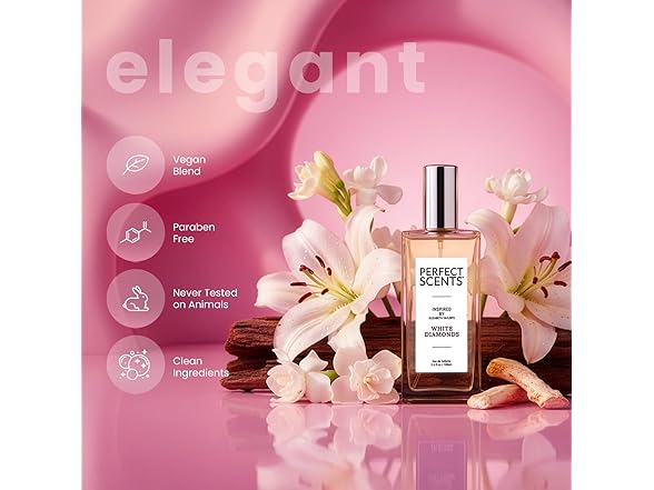 Perfect Scents Fragrances , 3.4 fl oz