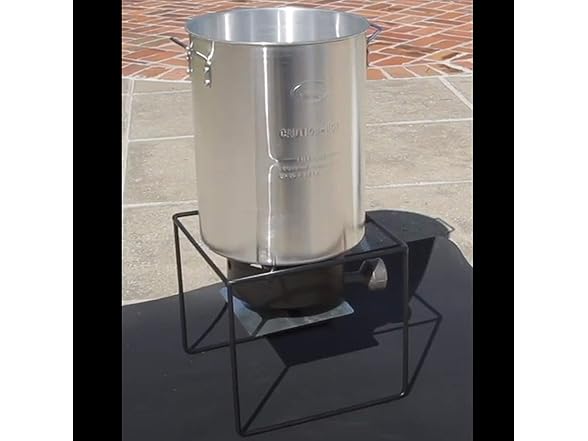 King Kooker Propane Outdoor Fry Boil Pac