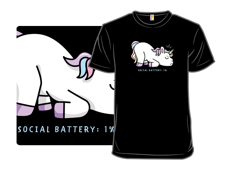 Social Battery: 1% - Gallery 3