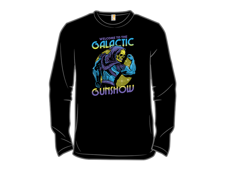 Welcome to the Galactic Gun Show