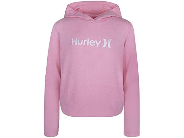 Hurley Girls One Only Pullover Hoodie