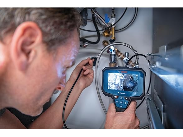 Bosch GIC4-23C BOSCH GIC4-23C 12V Max Connected 5 Ft. Handhe