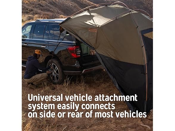 Kelty Highroads Overlanding Shelter