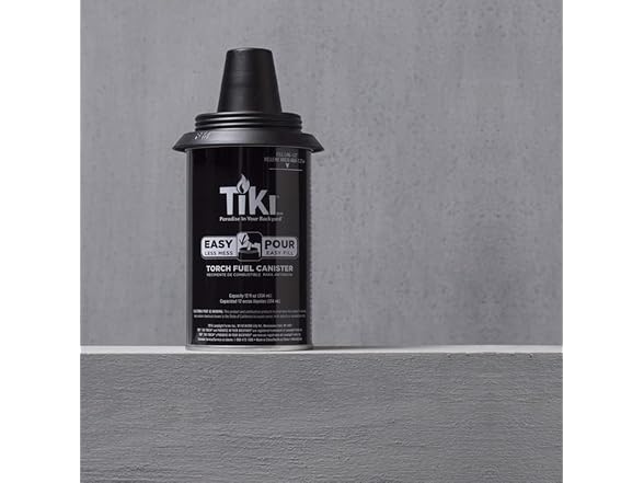 Tiki 1317054 Easy Pour Metal Replacement