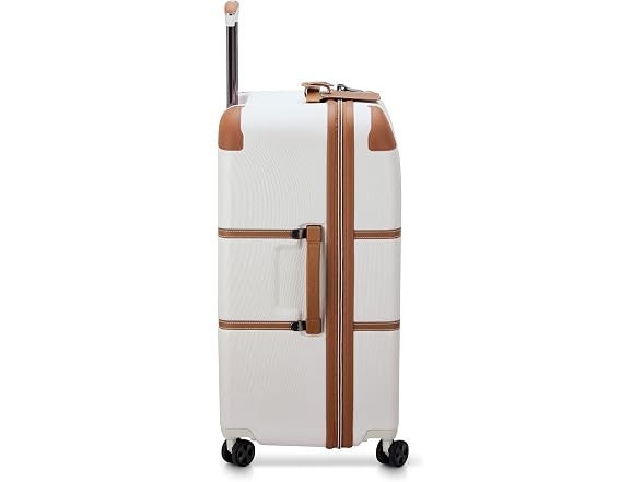 DELSEY PARIS Chatelet Air 2.0, 26 Inch Checked-Trunk Luggage, Angora