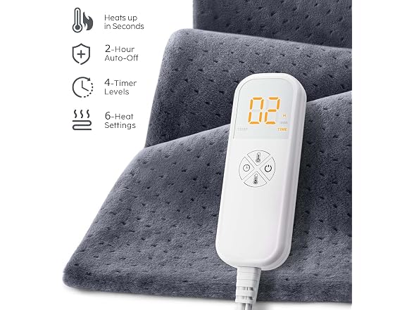 Fanatato Heating Pad