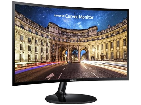 SAMSUNG 24 Inch Curved Computer Monitor