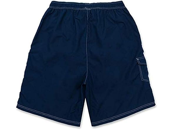 Champion Men (6X) Solid Swim Trunk