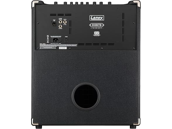 Laney Digbeth Foundry Bass Amp Combo 1x15in 200W