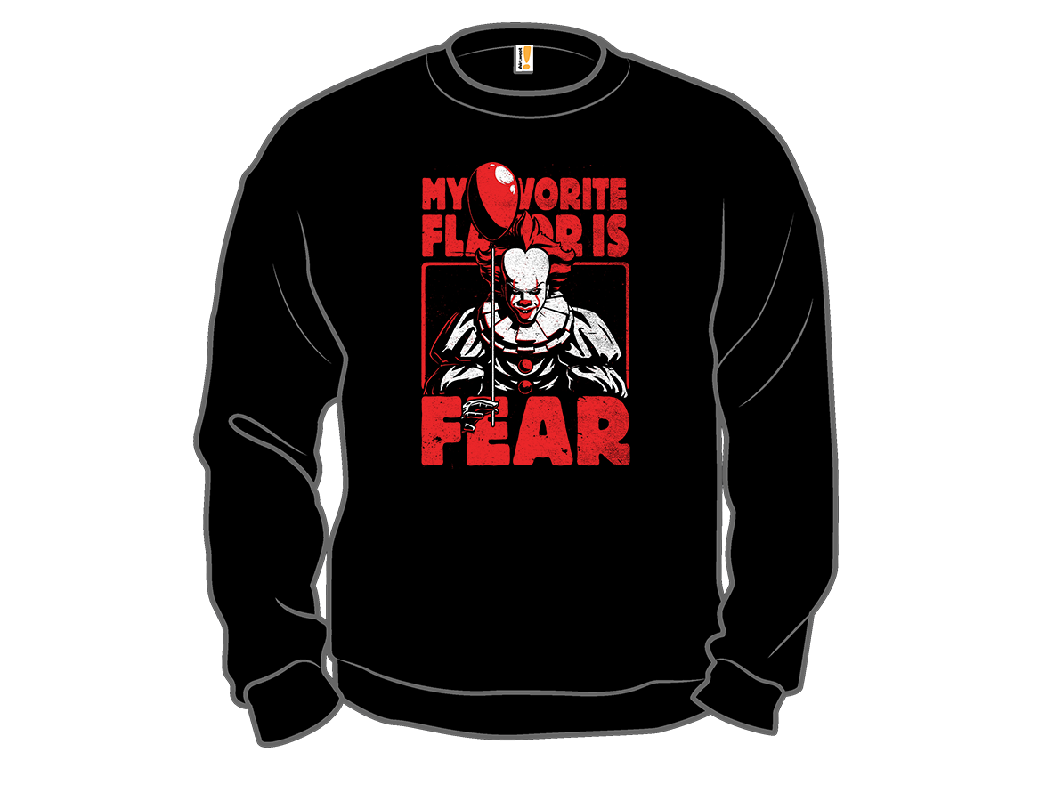 Horror Movie Clown Fear Flavor - Gallery 11