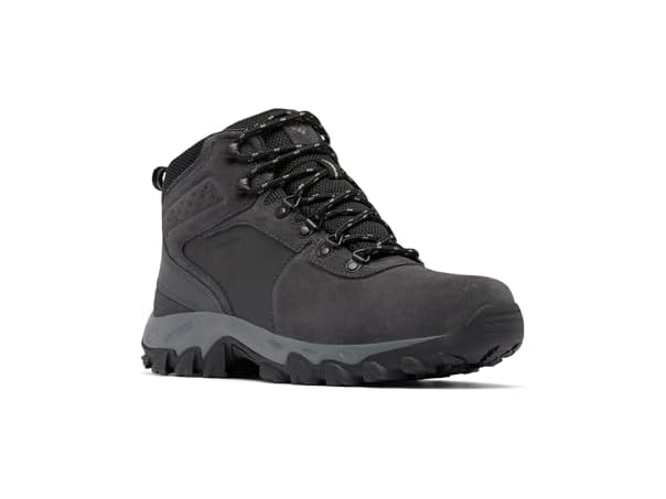$29.99, Was $110, 72% Off! Columbia Men's Newton Ridge II Suede Waterproof dealfomo