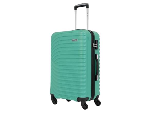 World Traveler VentureX Medium Checked Luggage