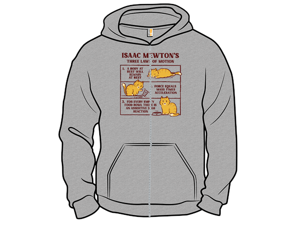 Isaac Mewton's Laws - Gallery 7