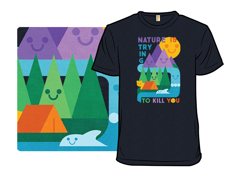 Nature is Trying to Kill You - Gallery 3