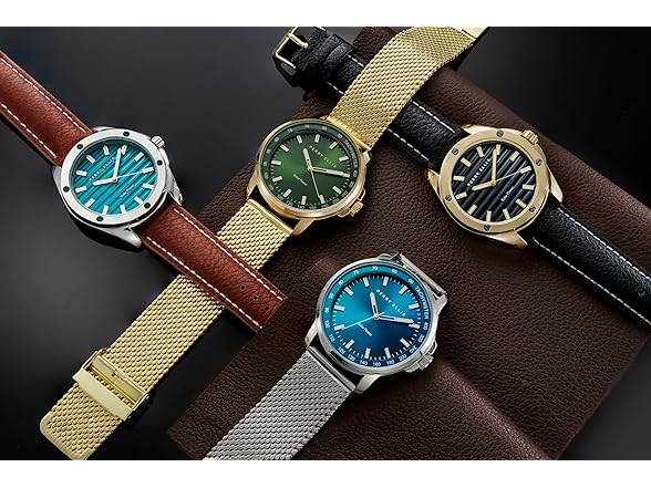 Perry Ellis Solar Powered Mens Watch - Gallery 7