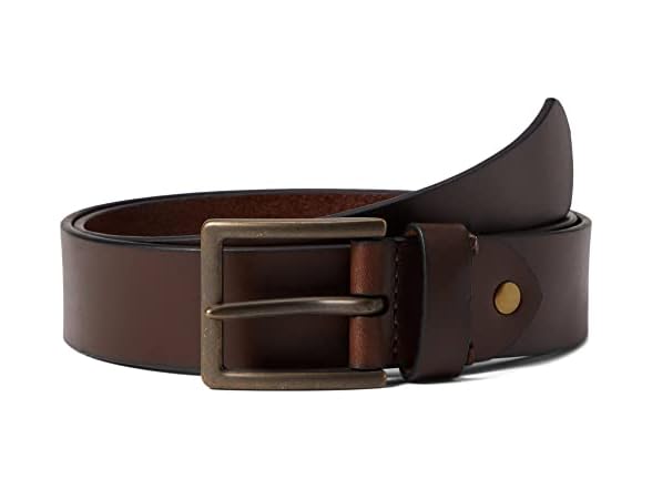 Johnston & Murphy Women (36) Rivet Belt