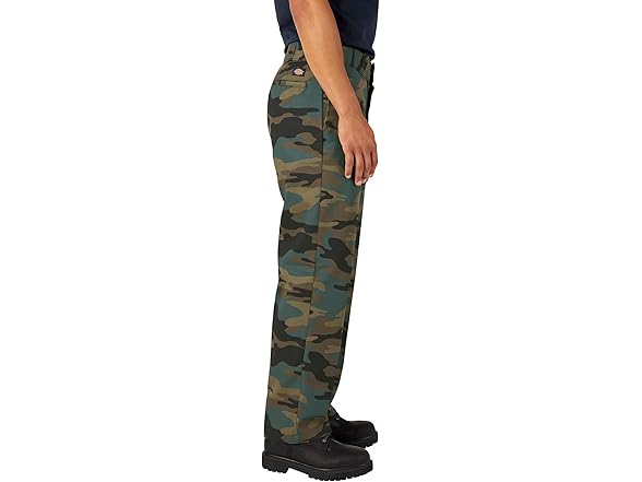 Dickies Men's Work Pant Green (28x30)