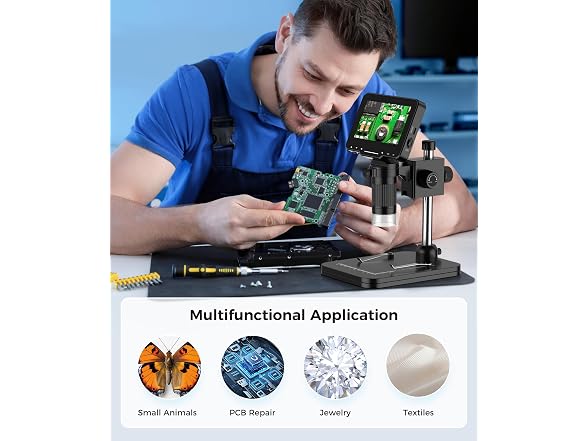PalliPartners Digital Coin Microscope