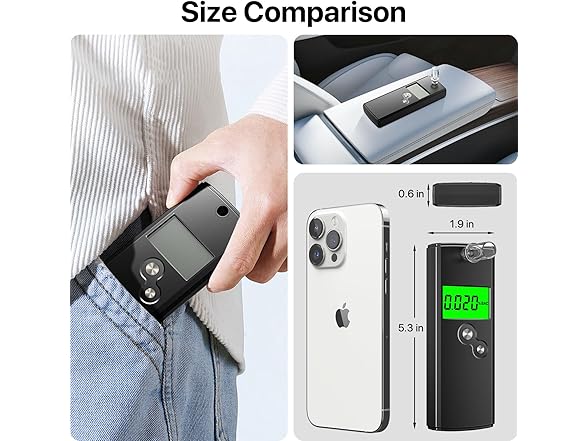 Pengshenny  Breathalyzer
