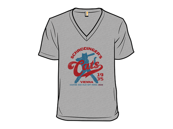 Schrodinger's Cats Baseball Team - Gallery 3