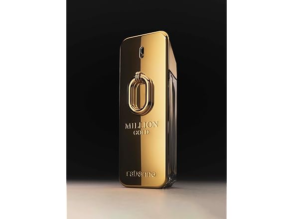 Paco Rabanne Million Gold Intense Eau De Parfum