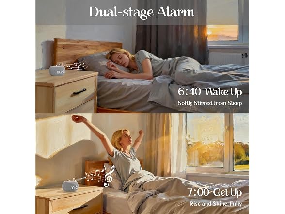 Sound Machine For Sleep Smart White