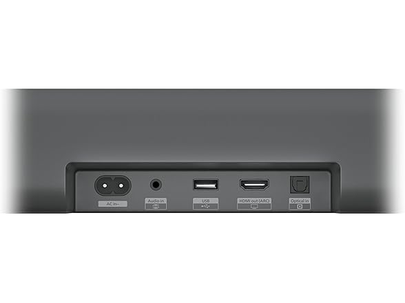 Philips TAB6200 2.1 Channel Soundbar with Wireless Subwoofer