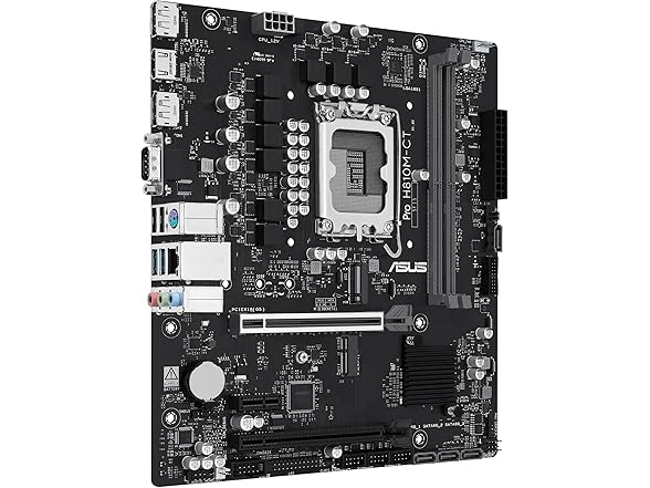 ASUS PRO H810M-CT-CSM Micro-ATX