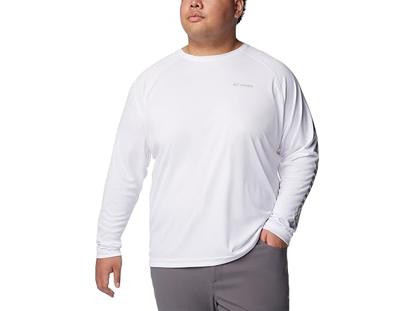 Columbia Mens Fork Stream Shirt (L)