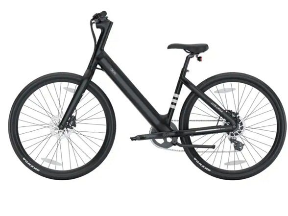 OKAI LyteCycle EB60 eBike (Black) - Gallery 3