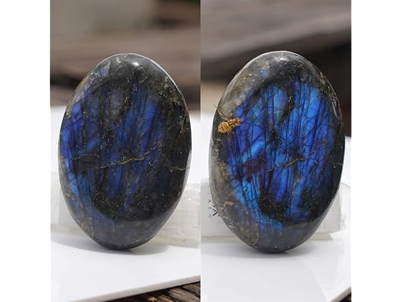 MIMOSA Irregular Polished Labradorite
