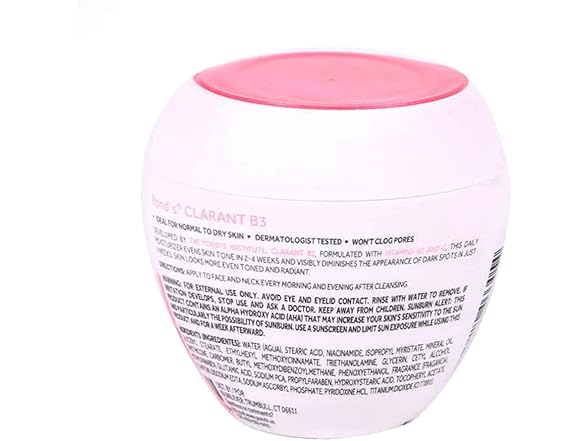 Pond's Dark Spot Corrector, Clarant B3 Normal to Dry Skin, 7 oz
