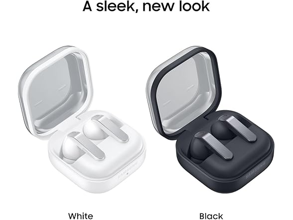 (NEW) Samsung Galaxy Buds 4 Pro AI Wireless Earbuds (2026)