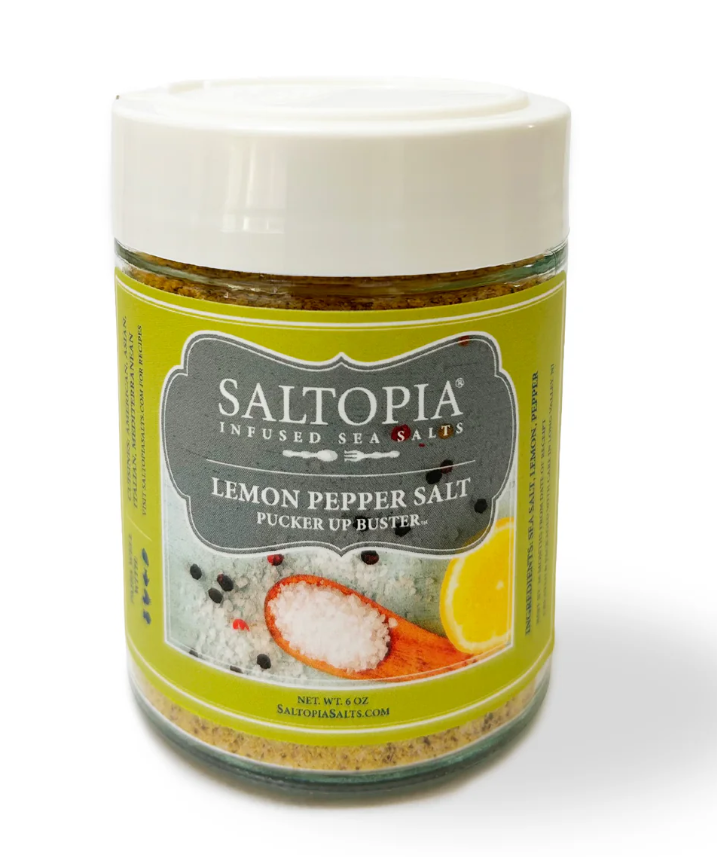 (3pk) Infused Sea Salts Gift Set- Your Choice - Gallery 26