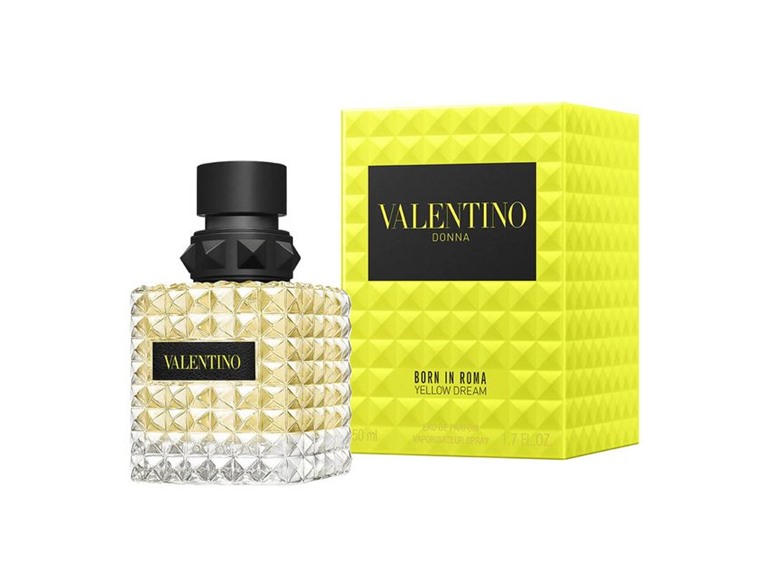 VALENTINO LAB-DBYES17-A 1.7 OZ BORN IN ROMA YELLOW DRE