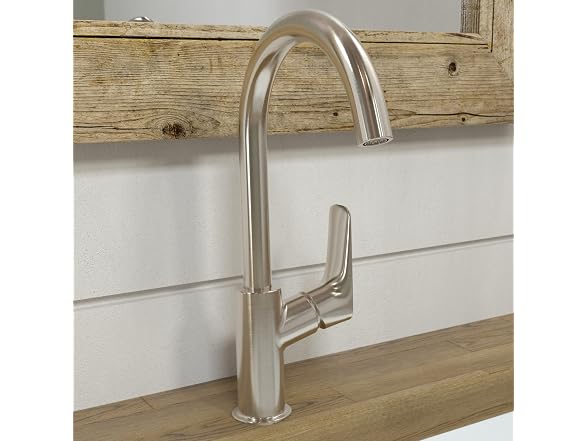 hansgrohe Logis Modern Low Flow Water Saving 1-Handle
