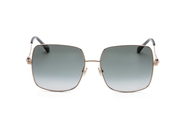 Jimmy Choo Women's 58mm Black Sunglasses