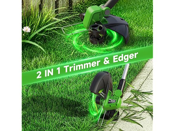 VARSK String Trimmer Cordless