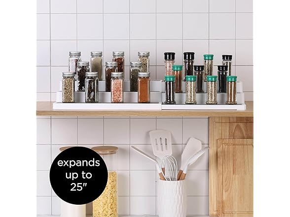 3-Tier Spice Rack Organizer