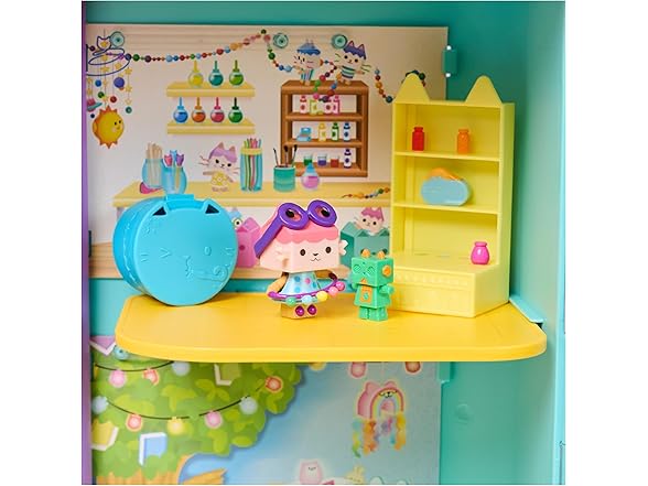 Gabby's Dollhouse, Celebration Series